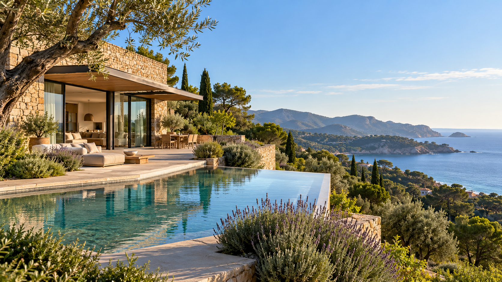 Vivienda contemporánea en la Costa Brava