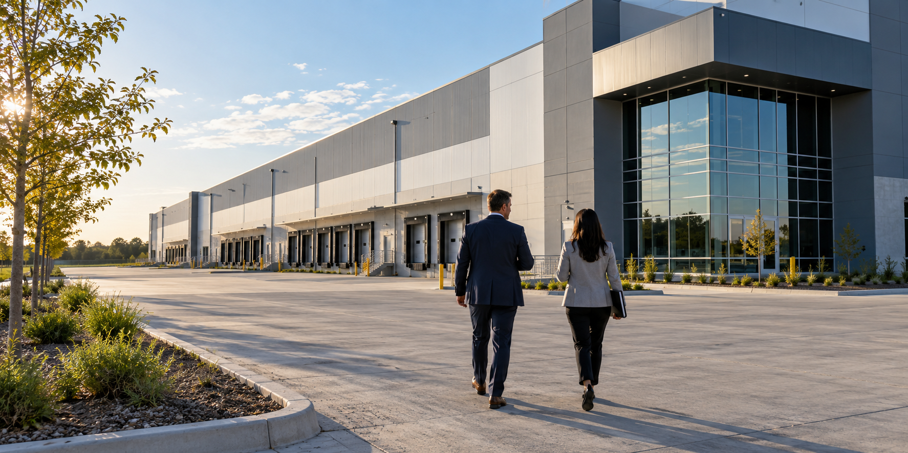 Nave industrial moderna para comprar en Girona