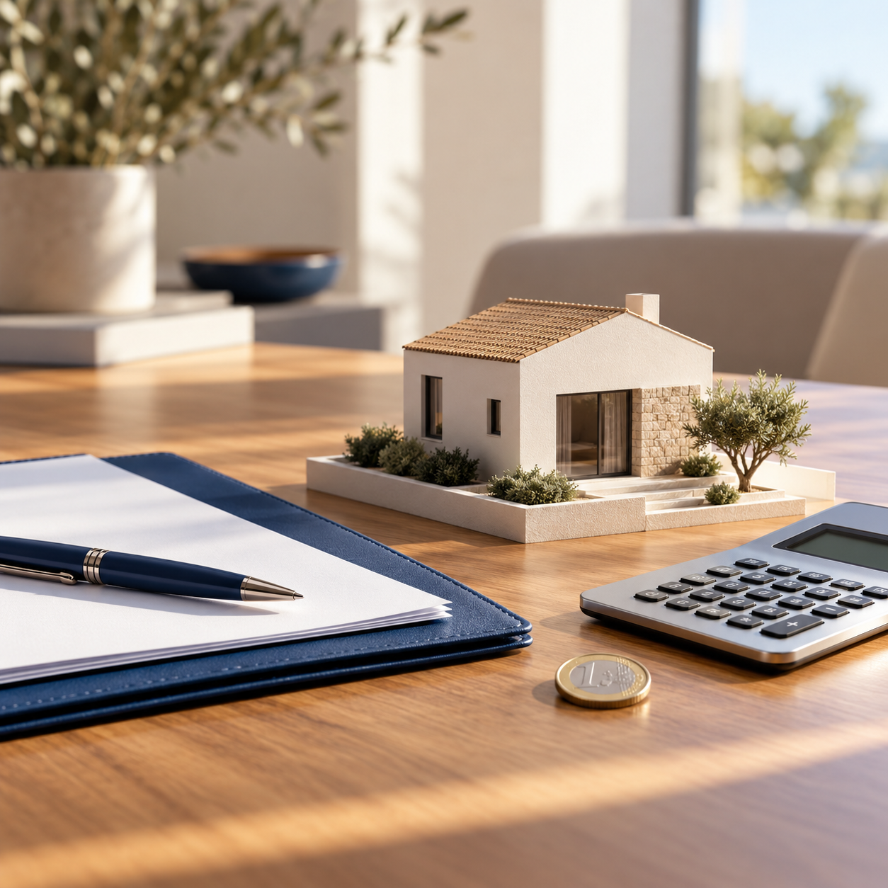 Asesoramiento inmobiliario con honorarios transparentes